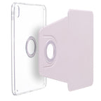 For iPad 10th Gen 10.9 2022 Magnetic Split Leather Smart Tablet Case(Pink)