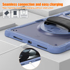 Heavy Duty Hybrid Tablet Case with Hand Grip & Strap, For iPad Air 2022 10.9 / Pro 11 2022, For iPad 10th Gen 10.9 2022, For iPad 10.2 2021 / 2020 / 2019, For iPad mini 6 / mini 2024