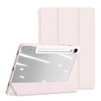 DUX DUCIS TOBY Series Antiskid Leather Tablet Case with Sleep / Wake-up Function, For Samsung Galaxy Tab S10 Lite / S10 FE, For Samsung Galaxy Tab S10 FE+, For Samsung Galaxy Tab S10 Ultra, For Samsung Galaxy Tab S10+, For Samsung Galaxy Tab S9 FE+    ...