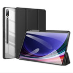 DUX DUCIS TOBY Series Antiskid Leather Tablet Case with Sleep / Wake-up Function, For Samsung Galaxy Tab S10 Lite / S10 FE, For Samsung Galaxy Tab S10 FE+, For Samsung Galaxy Tab S10 Ultra, For Samsung Galaxy Tab S10+, For Samsung Galaxy Tab S9 FE+    ...