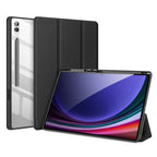 DUX DUCIS TOBY Series Antiskid Leather Tablet Case with Sleep / Wake-up Function, For Samsung Galaxy Tab S10 Lite / S10 FE, For Samsung Galaxy Tab S10 FE+, For Samsung Galaxy Tab S10 Ultra, For Samsung Galaxy Tab S10+, For Samsung Galaxy Tab S9 FE+    ...