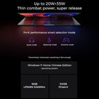 Xiaomi RedmiBook Pro 14 inch Laptop, 16GB+512GB, Windows 11 Home Chinese Version, Intel 12th Gen Core i7-12650H Deca Core MX550 Discrete Graphics