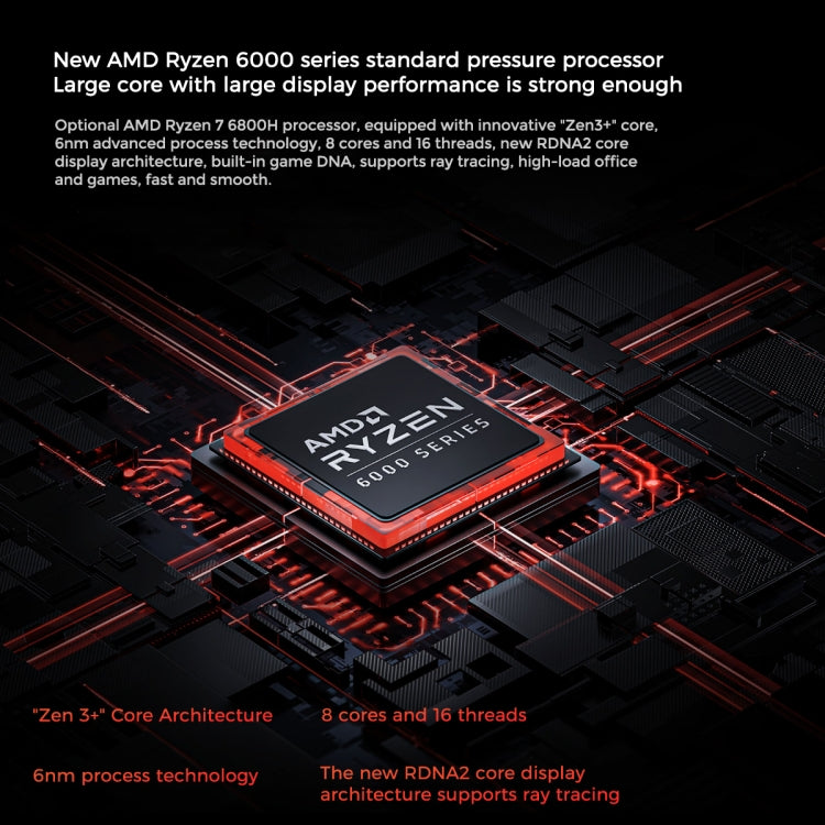 Xiaomi RedmiBook Pro 14 inch Laptop 2022, 16GB+512GB, Windows 11 Home Chinese Version, AMD Ryzen 7 6800H Octa Core(Starlight Grey)