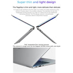 Xiaomi RedmiBook Pro 14 inch Laptop 2022, 16GB+512GB, Windows 11 Home Chinese Version, AMD Ryzen 7 6800H Octa Core(Starlight Grey)