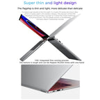 Xiaomi RedmiBook Pro 15 Laptop 2022 15.6 inch, 16GB+512GB, Windows 11 Home Chinese Version, AMD Ryzen 5 6600H Hexa Core RTX2050 Discrete Graphics(Starlight Grey)