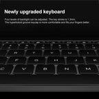 Xiaomi Book Pro 14 inch Laptop, 16GB+512GB, Windows 11 Home Chinese Version, AMD Ryzen 7 6800H Octa Core(Grey)