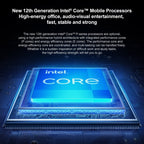 Xiaomi Book Pro 16 2022 Laptop, 16GB+512GB, 16 inch Touch Screen Windows 11 Home Chinese Version, Intel 12th Gen Core i7-1260P RTX2050 Discrete Graphics(Grey)