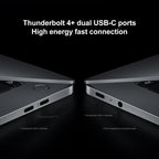 Xiaomi Book Pro 16 2022 Laptop, 16 inch Touch Screen Windows 11 Home Chinese Version, Intel 12th Gen Core i7-1260P RTX2050 Discrete Graphics, i7-1260P RTX2050