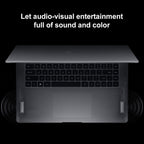 Xiaomi Book Pro 16 2022 Laptop, 16GB+512GB, 16 inch Touch Screen Windows 11 Home Chinese Version, Intel 12th Gen Core i7-1260P RTX2050 Discrete Graphics(Grey)
