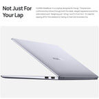 HUAWEI MateBook 14 Laptop, 16GB+512GB, 14 inch Touch Screen Windows 11 Home Chinese Version, Intel 12th Gen Core i5-1240P Integrated Graphics(Grey)