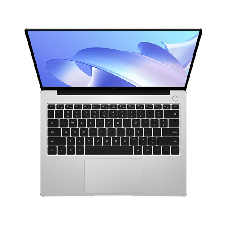 HUAWEI MateBook 14 Laptop, 16GB+512GB, 14 inch Touch Screen Windows 11 Home Chinese Version, Intel 12th Gen Core i7-1260P Integrated Graphics(Silver)