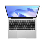 HUAWEI MateBook 14 Laptop, 16GB+512GB, 14 inch Touch Screen Windows 11 Home Chinese Version, Intel 12th Gen Core i7-1260P Integrated Graphics(Silver)
