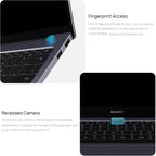 HUAWEI MateBook 14 Laptop, 16GB+512GB, 14 inch Touch Screen Windows 11 Home Chinese Version, Intel 12th Gen Core i7-1260P Integrated Graphics(Grey)