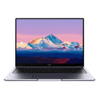 HUAWEI MateBook B3-430 Laptop, 16GB+512GB, 14 inch Windows 11 Home Chinese Version, Intel 12th Gen Core i7-1260P Integrated Graphics(Dark Grey)