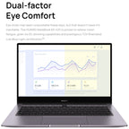 HUAWEI MateBook B3-430 Laptop, 16GB+512GB, 14 inch Windows 11 Home Chinese Version, Intel 12th Gen Core i7-1260P Integrated Graphics(Dark Grey)