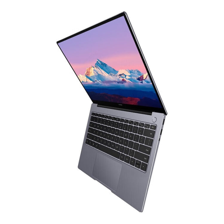 HUAWEI MateBook B3-430 Laptop, 16GB+512GB, 14 inch Windows 11 Home Chinese Version, Intel 12th Gen Core i7-1260P Integrated Graphics(Dark Grey)
