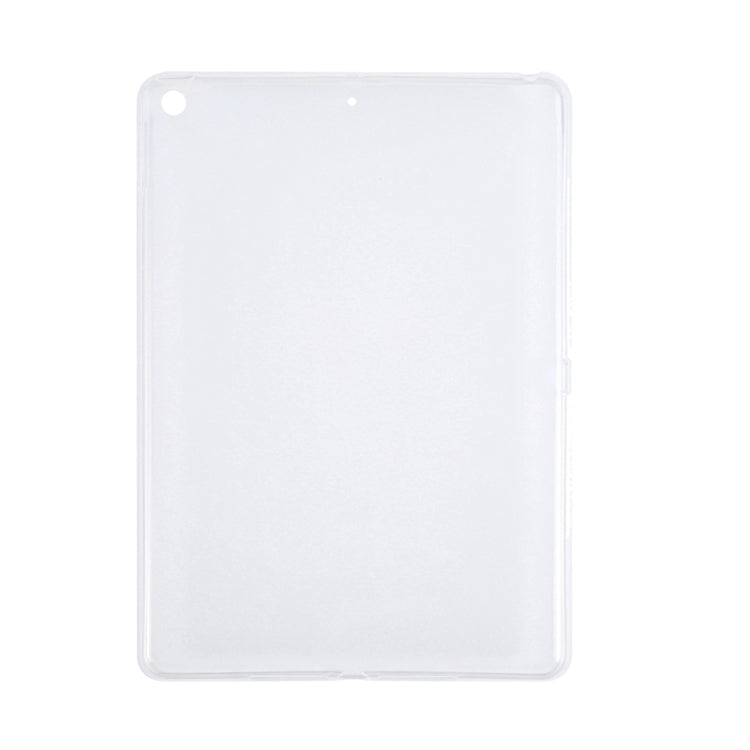 For iPad Air 3 TPU Tablet Case(Transparent)