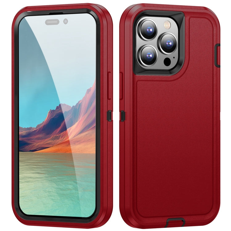 Life Waterproof Rugged Phone Case, For iPhone 16, For iPhone 15 Pro Max, For iPhone 15 Pro, For iPhone 15 Plus