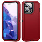 Life Waterproof Rugged Phone Case, For iPhone 16, For iPhone 15 Pro Max, For iPhone 15 Pro, For iPhone 15 Plus