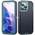 Life Waterproof Rugged Phone Case, For iPhone 16, For iPhone 15 Pro Max, For iPhone 15 Pro, For iPhone 15 Plus