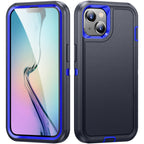 Life Waterproof Rugged Phone Case, For iPhone 16, For iPhone 15 Pro Max, For iPhone 15 Pro, For iPhone 15 Plus