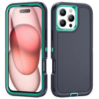 Life Waterproof Rugged Phone Case, For iPhone Air, For iPhone 16 Pro Max, For iPhone 16 Pro, For iPhone 16 Plus