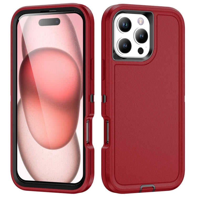 Life Waterproof Rugged Phone Case, For iPhone Air, For iPhone 16 Pro Max, For iPhone 16 Pro, For iPhone 16 Plus