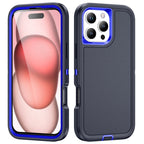 Life Waterproof Rugged Phone Case, For iPhone Air, For iPhone 16 Pro Max, For iPhone 16 Pro, For iPhone 16 Plus