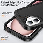 Life Waterproof Rugged Phone Case, For iPhone 16, For iPhone 15 Pro Max, For iPhone 15 Pro, For iPhone 15 Plus