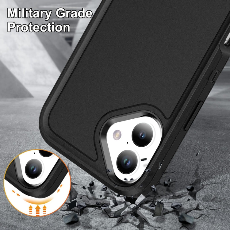 Life Waterproof Rugged Phone Case, For iPhone 16, For iPhone 15 Pro Max, For iPhone 15 Pro, For iPhone 15 Plus