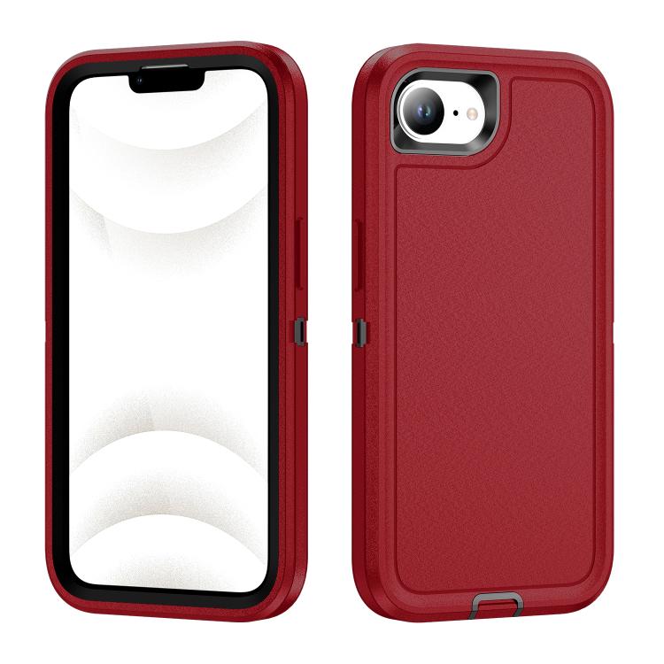 Life Waterproof Rugged Phone Case, For iPhone 18 Pro / 17 Pro, For iPhone 18 Pro Max / 17 Pro Max, For iPhone 17e / 16e, For iPhone 17