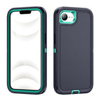 Life Waterproof Rugged Phone Case, For iPhone 18 Pro / 17 Pro, For iPhone 18 Pro Max / 17 Pro Max, For iPhone 17e / 16e, For iPhone 17