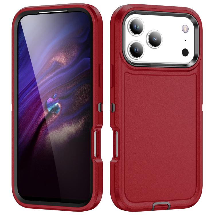 Life Waterproof Rugged Phone Case, For iPhone 18 Pro / 17 Pro, For iPhone 18 Pro Max / 17 Pro Max, For iPhone 17e / 16e, For iPhone 17