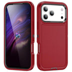 Life Waterproof Rugged Phone Case, For iPhone 18 Pro / 17 Pro, For iPhone 18 Pro Max / 17 Pro Max, For iPhone 17e / 16e, For iPhone 17
