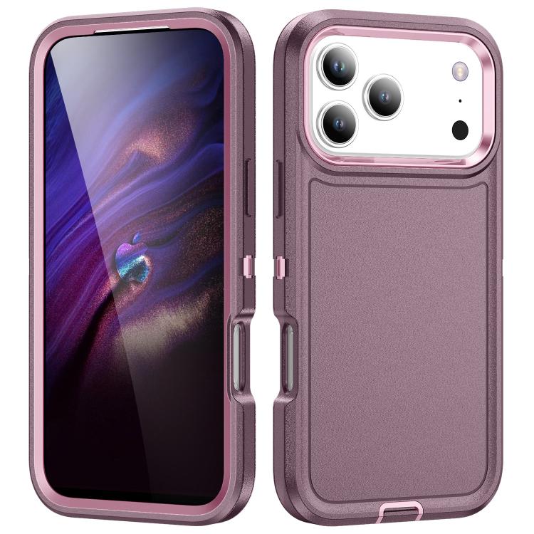 Life Waterproof Rugged Phone Case, For iPhone 18 Pro / 17 Pro, For iPhone 18 Pro Max / 17 Pro Max, For iPhone 17e / 16e, For iPhone 17
