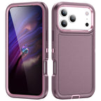 Life Waterproof Rugged Phone Case, For iPhone 18 Pro / 17 Pro, For iPhone 18 Pro Max / 17 Pro Max, For iPhone 17e / 16e, For iPhone 17