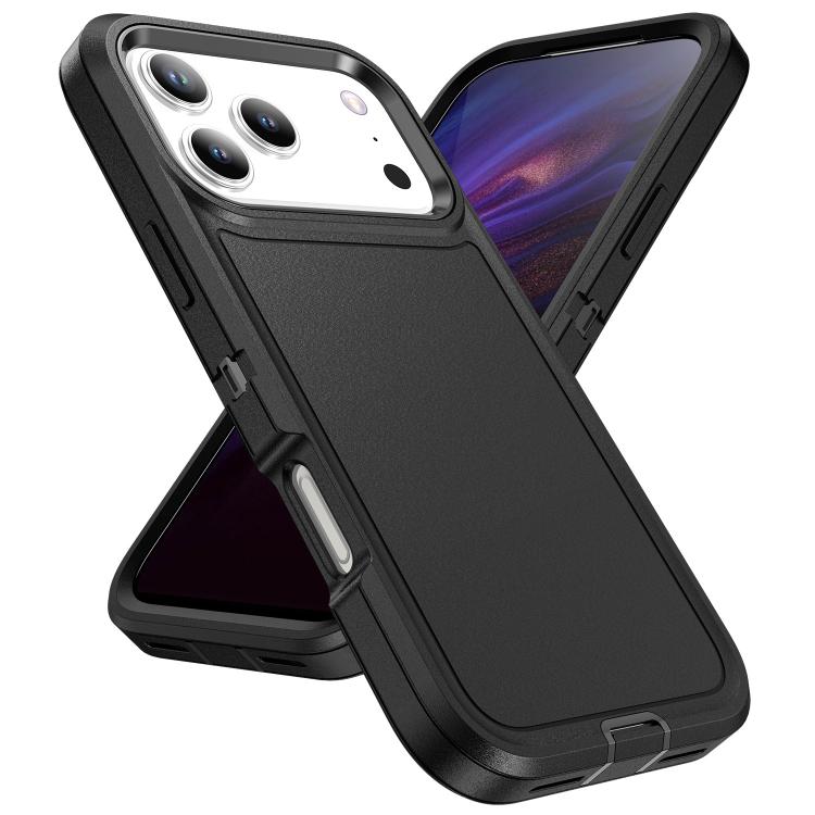 Life Waterproof Rugged Phone Case, For iPhone 18 Pro / 17 Pro, For iPhone 18 Pro Max / 17 Pro Max, For iPhone 17e / 16e, For iPhone 17