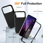 Life Waterproof Rugged Phone Case, For iPhone 18 Pro / 17 Pro, For iPhone 18 Pro Max / 17 Pro Max, For iPhone 17e / 16e, For iPhone 17
