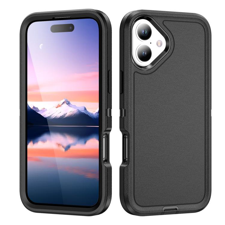 Life Waterproof Rugged Phone Case, For iPhone 18 Pro / 17 Pro, For iPhone 18 Pro Max / 17 Pro Max, For iPhone 17e / 16e, For iPhone 17