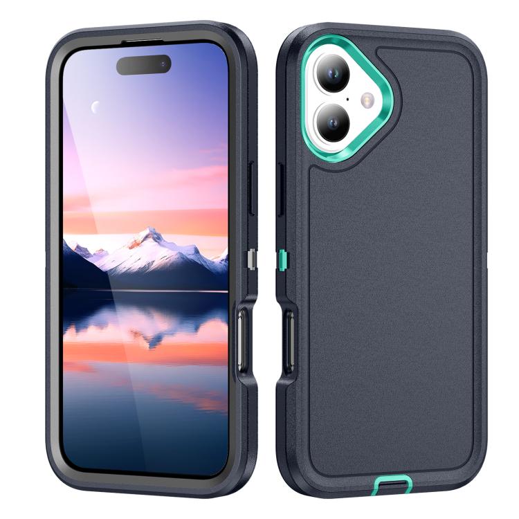 Life Waterproof Rugged Phone Case, For iPhone 18 Pro / 17 Pro, For iPhone 18 Pro Max / 17 Pro Max, For iPhone 17e / 16e, For iPhone 17