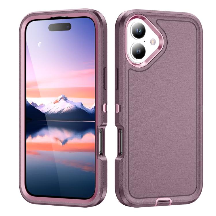 Life Waterproof Rugged Phone Case, For iPhone 18 Pro / 17 Pro, For iPhone 18 Pro Max / 17 Pro Max, For iPhone 17e / 16e, For iPhone 17