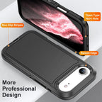 Life Waterproof Rugged Phone Case, For iPhone Air, For iPhone 16 Pro Max, For iPhone 16 Pro, For iPhone 16 Plus