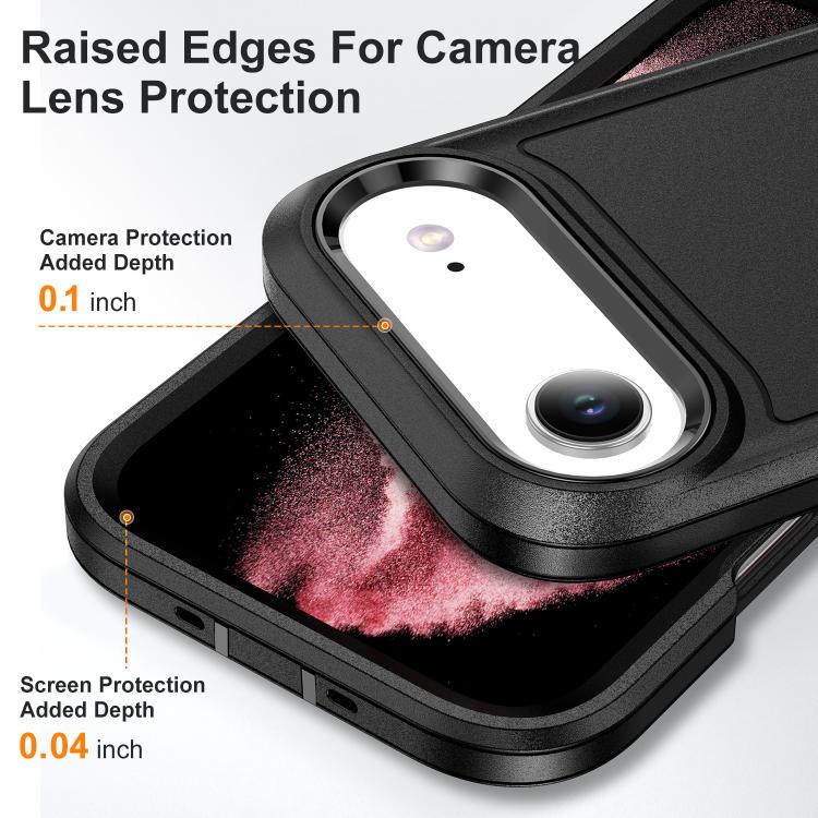 Life Waterproof Rugged Phone Case, For iPhone Air, For iPhone 16 Pro Max, For iPhone 16 Pro, For iPhone 16 Plus