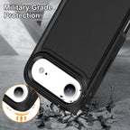 Life Waterproof Rugged Phone Case, For iPhone Air, For iPhone 16 Pro Max, For iPhone 16 Pro, For iPhone 16 Plus