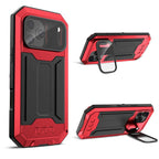 R-JUST Sliding Camera IP54 Life Waterproof Holder Phone Case, For iPhone 17e / 16e, For iPhone 17 Pro Max, For iPhone 17 Pro, For iPhone 17, For iPhone Air, For iPhone 16 Pro Max