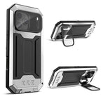R-JUST Sliding Camera IP54 Life Waterproof Holder Phone Case, For iPhone 17e / 16e, For iPhone 17 Pro Max, For iPhone 17 Pro, For iPhone 17, For iPhone Air, For iPhone 16 Pro Max