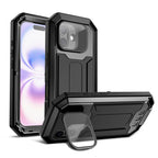 R-JUST Sliding Camera IP54 Life Waterproof Holder Phone Case, For iPhone 17e / 16e, For iPhone 17 Pro Max, For iPhone 17 Pro, For iPhone 17, For iPhone Air, For iPhone 16 Pro Max