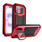 R-JUST Sliding Camera IP54 Life Waterproof Holder Phone Case, For iPhone 17e / 16e, For iPhone 17 Pro Max, For iPhone 17 Pro, For iPhone 17, For iPhone Air, For iPhone 16 Pro Max