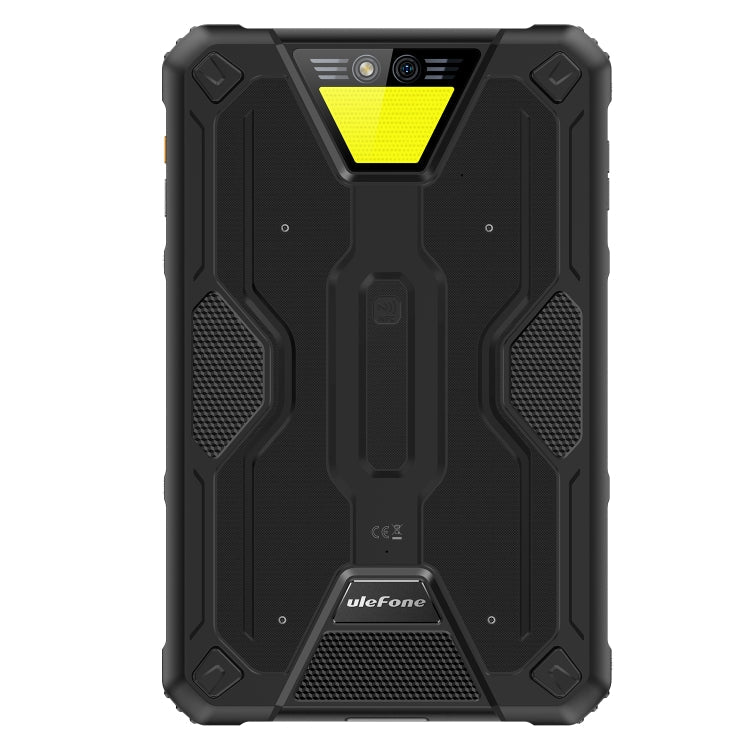 Ulefone Armor Pad 2 Rugged Tablet PC, 16GB+256GB 11 inch Android 13 MediaTek Helio G99 Octa Core 4G Network, Armor Pad 2, Armor Pad 2 (Yellow)