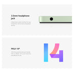 Xiaomi Redmi 13C 5G,  6.74 inch MIUI 14 MediaTek Dimensity 6100+ Octa Core 2.2GHz, NFC, Network: 5G, Not Support Google Play, 6GB+128GB